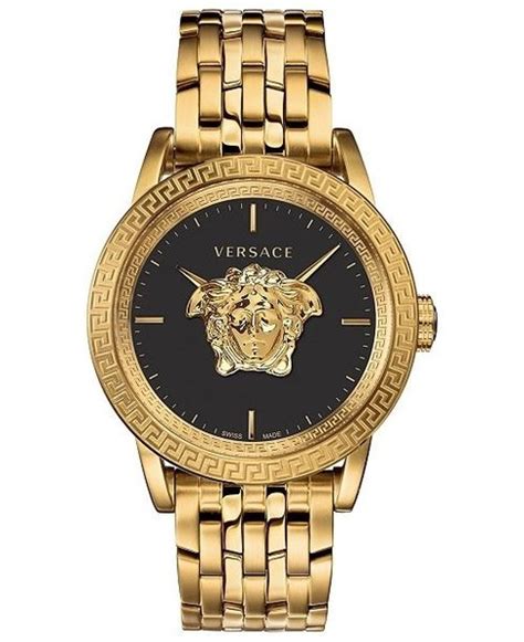 db003 versace horloge|versace watches real gold.